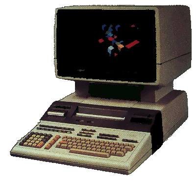 Computer terminal